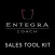 Entegra Coach Sales Tool Kit