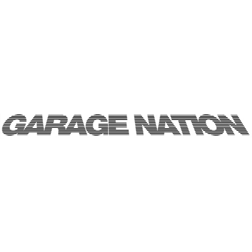 Garage Nation: Events platform Garage Nation: Events platform