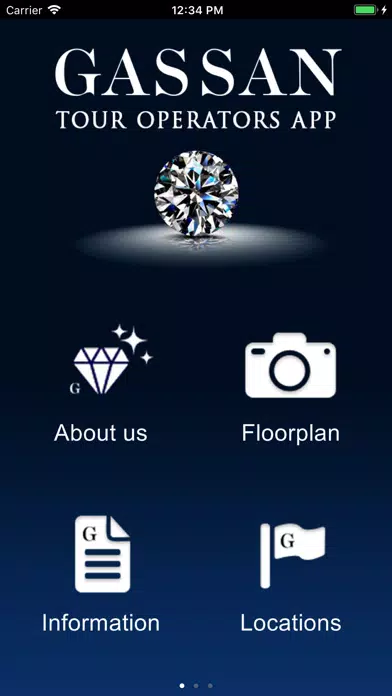 Gassan - Tour Operators App Gassan - Tour Operators App