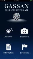 Gassan - Tour Operators App