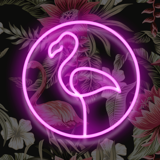 Tipsy Flamingo