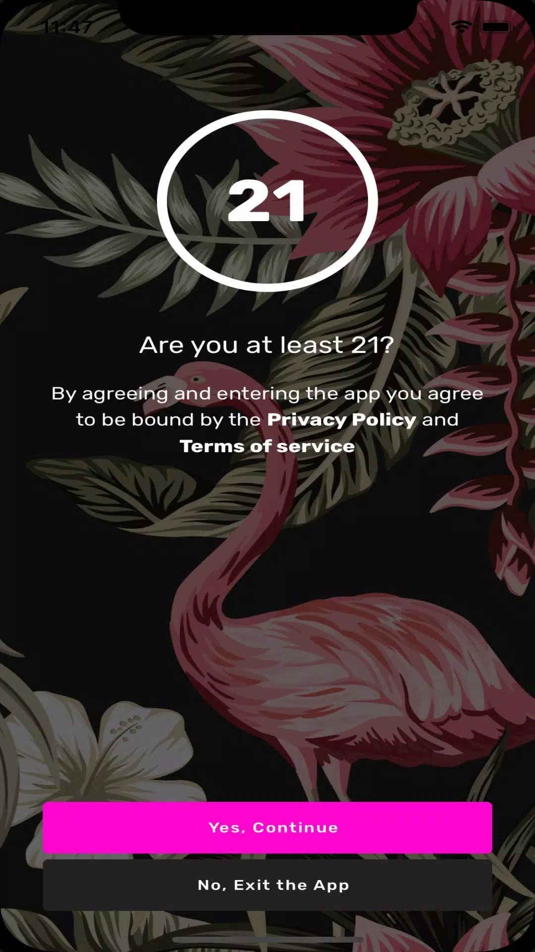 Tipsy Flamingo Screenshots
