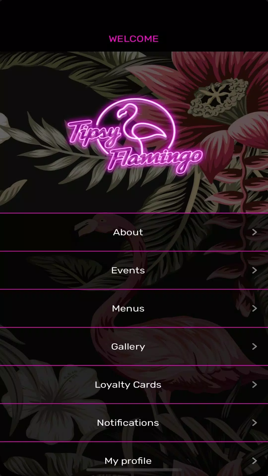 Tipsy Flamingo Screenshots