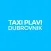 Taxi Plavi Dubrovnik