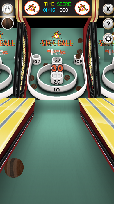 Skee-Ball Plus 스크린샷