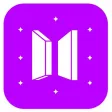 Alive BTS Character Keyboard