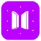 Alive BTS Character Keyboard