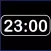 Simple Digital Clock Pro
