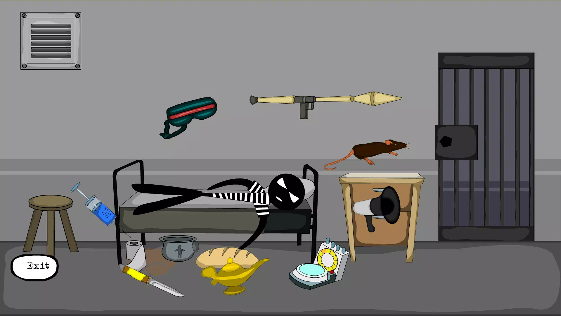 Stickman Jailbreak 3 Screenshots