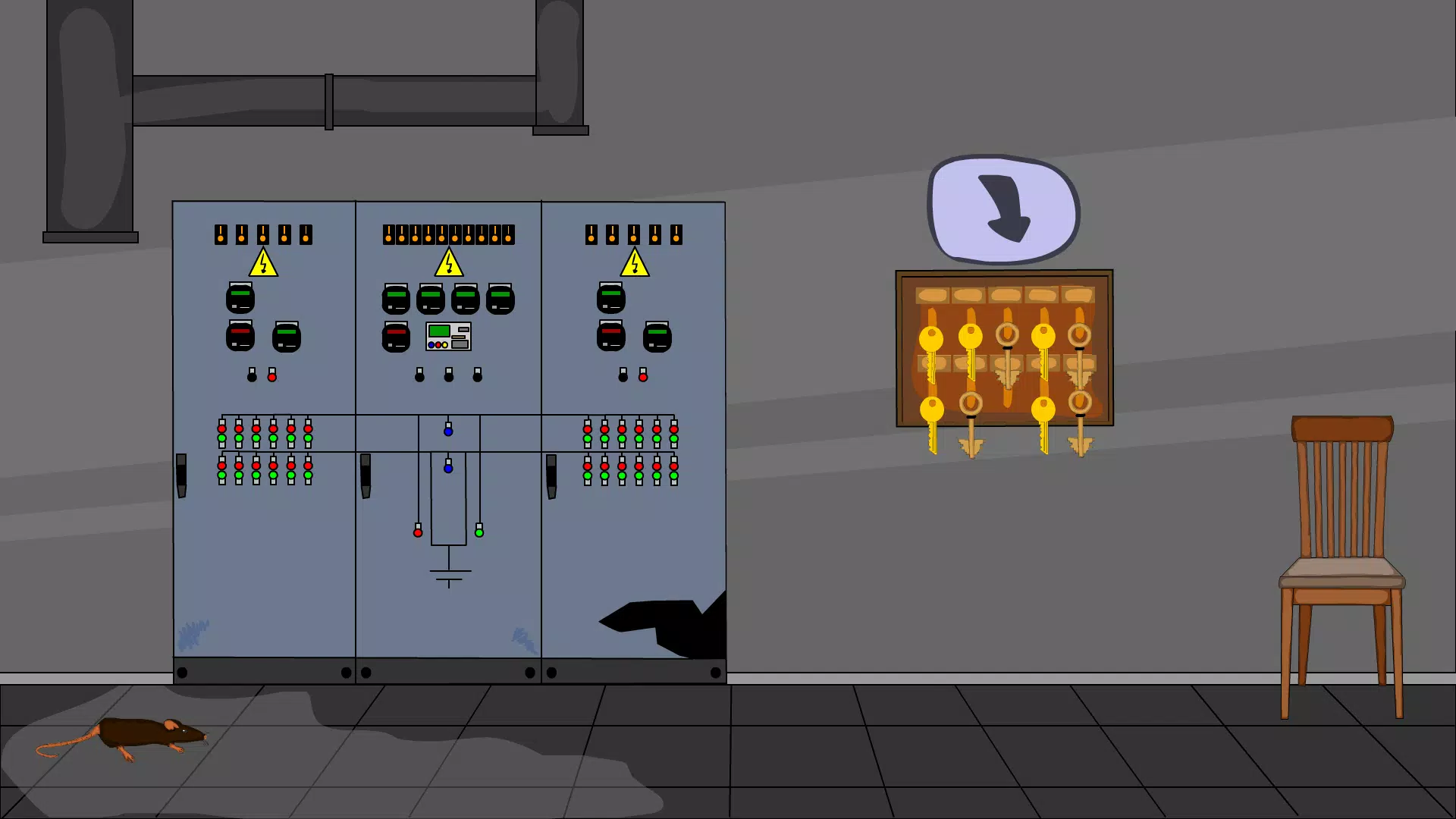 Stickman Jailbreak 3 Screenshots