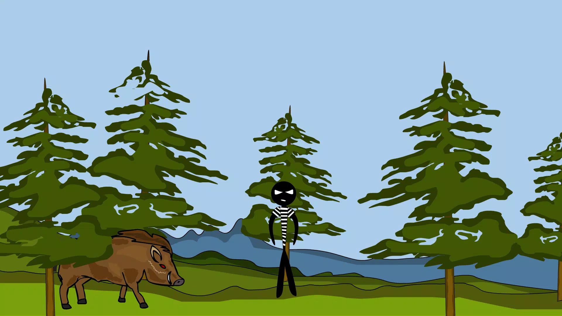 Stickman Jailbreak 3 Screenshots