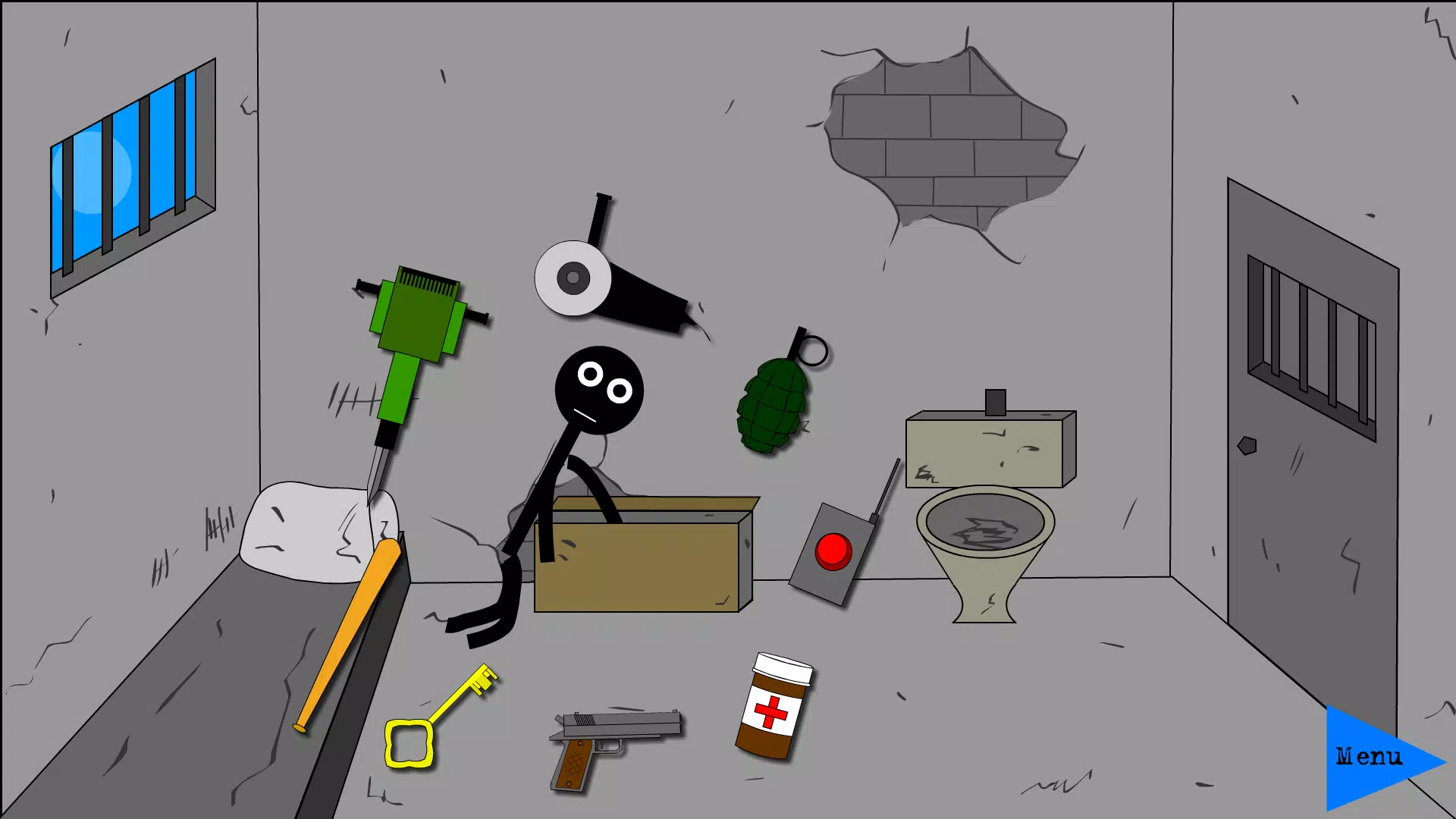 Stickman Jailbreak 2,Dumb ways Screenshots