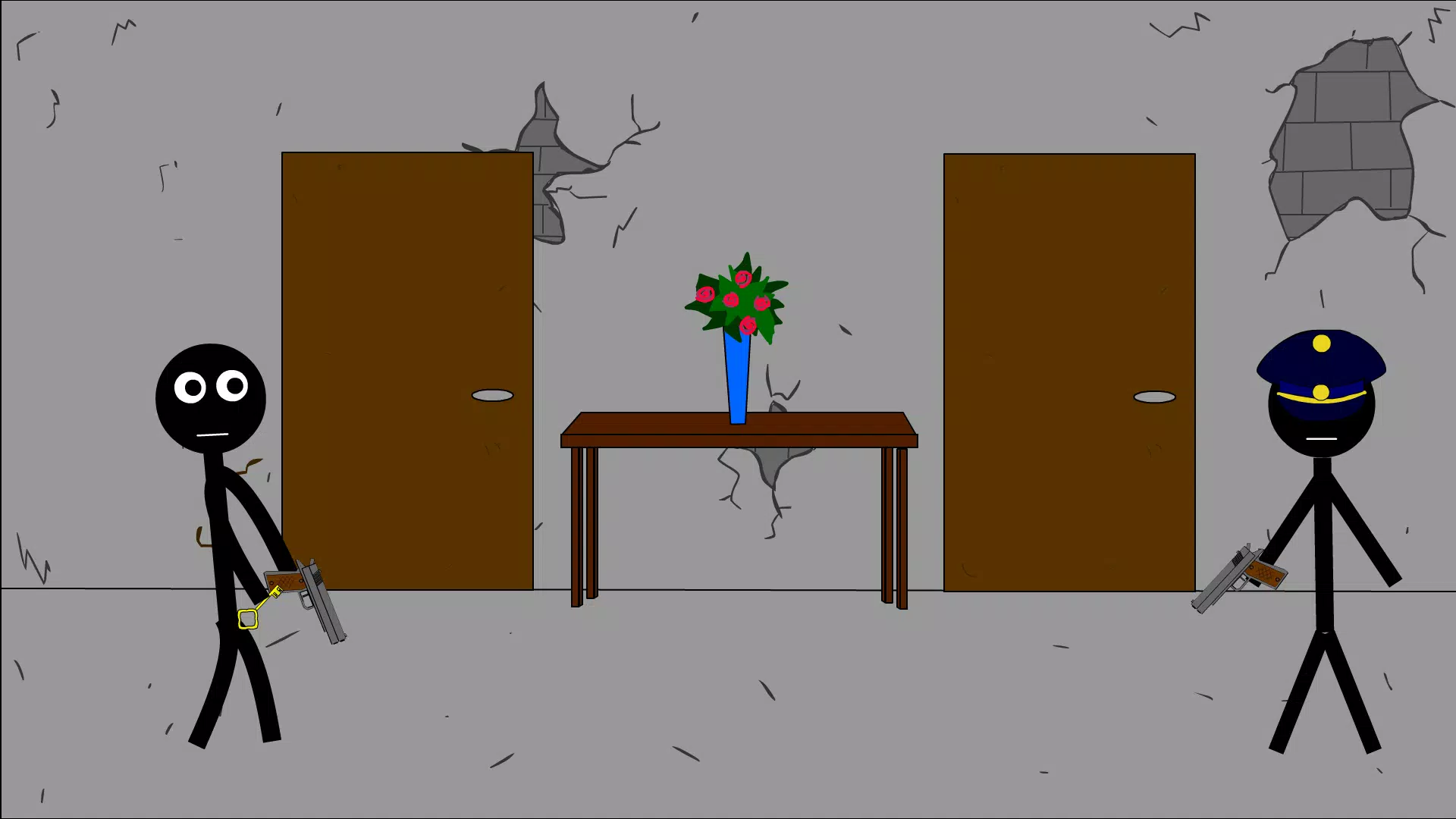 Stickman Jailbreak 2,Dumb ways Screenshots