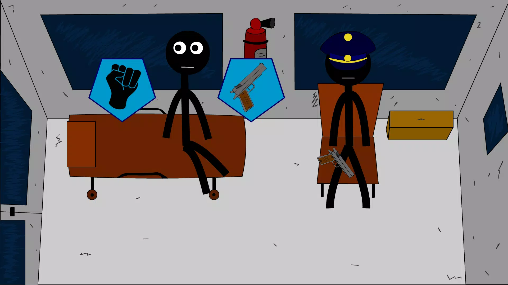 Stickman Jailbreak 2,Dumb ways Screenshots