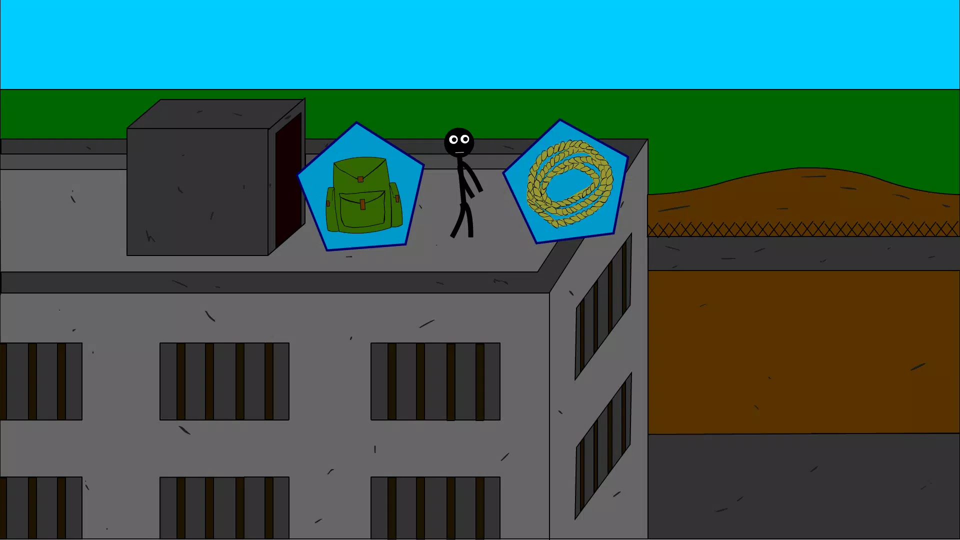 Stickman Jailbreak 2,Dumb ways Screenshots