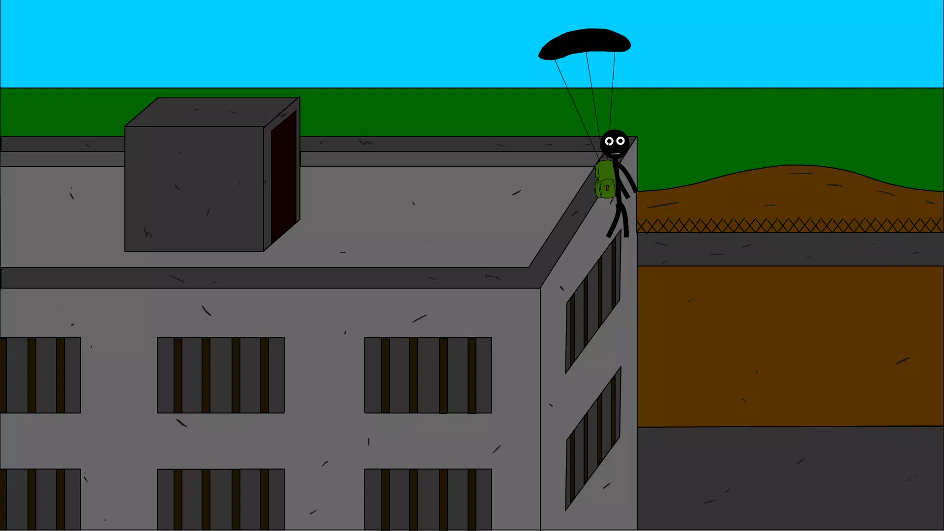 Stickman Jailbreak 2,Dumb ways Screenshots