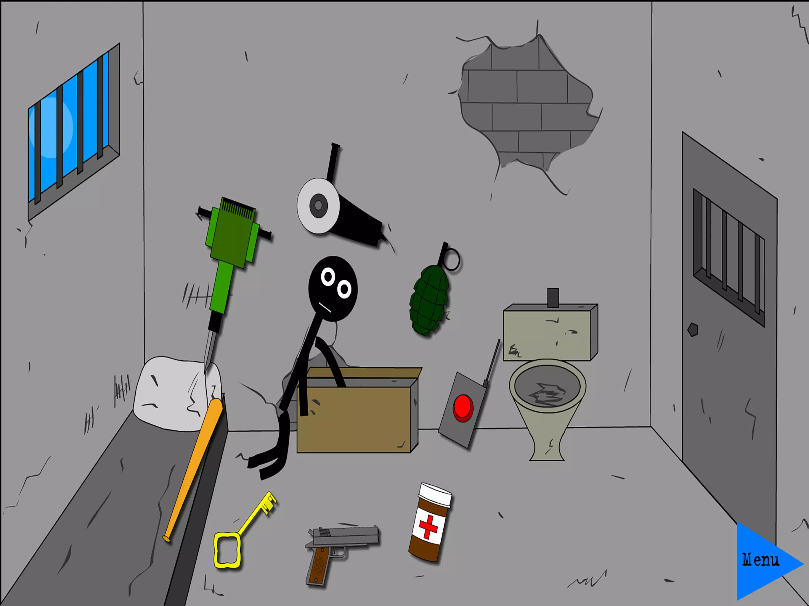 Stickman Jailbreak 2,Dumb ways Screenshots