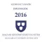 MKE Szobrász Diplomázók 2016