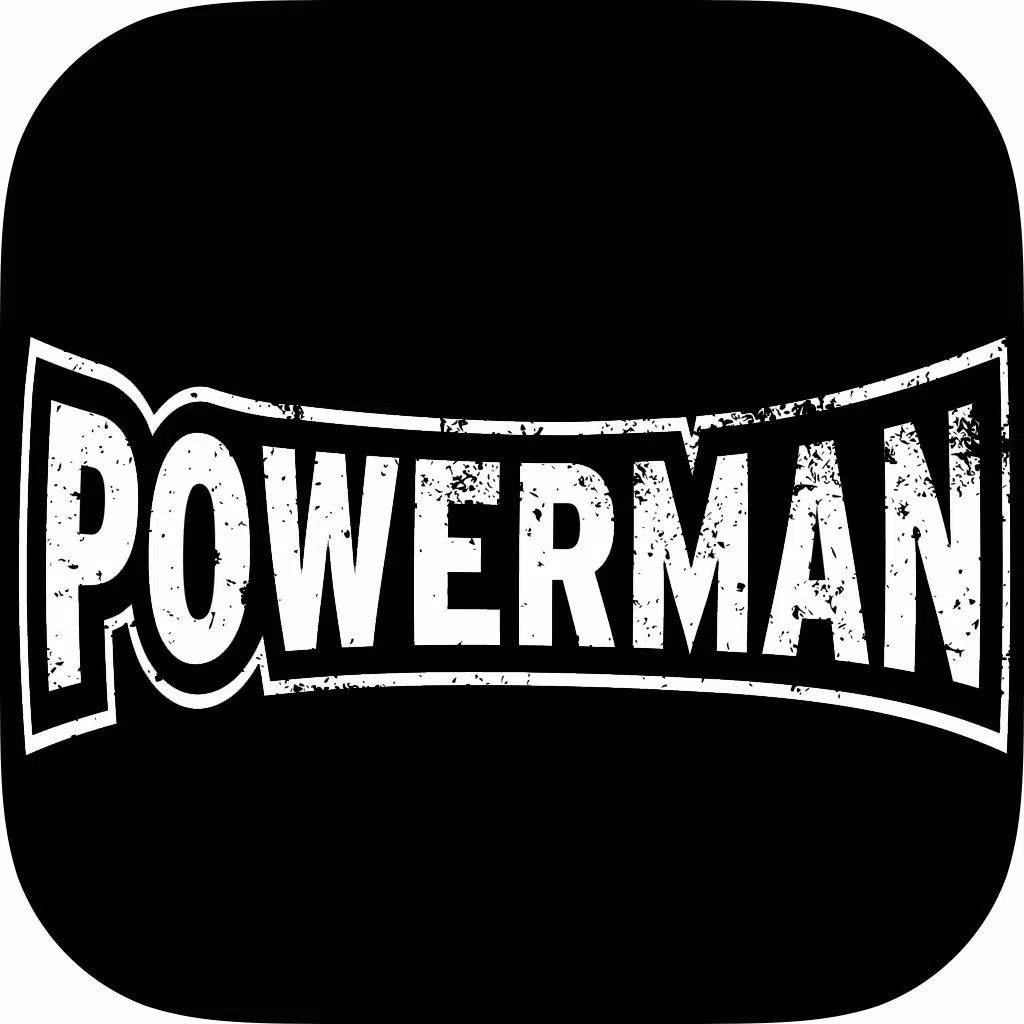 POWERMAN Powerlifting POWERMAN Powerlifting