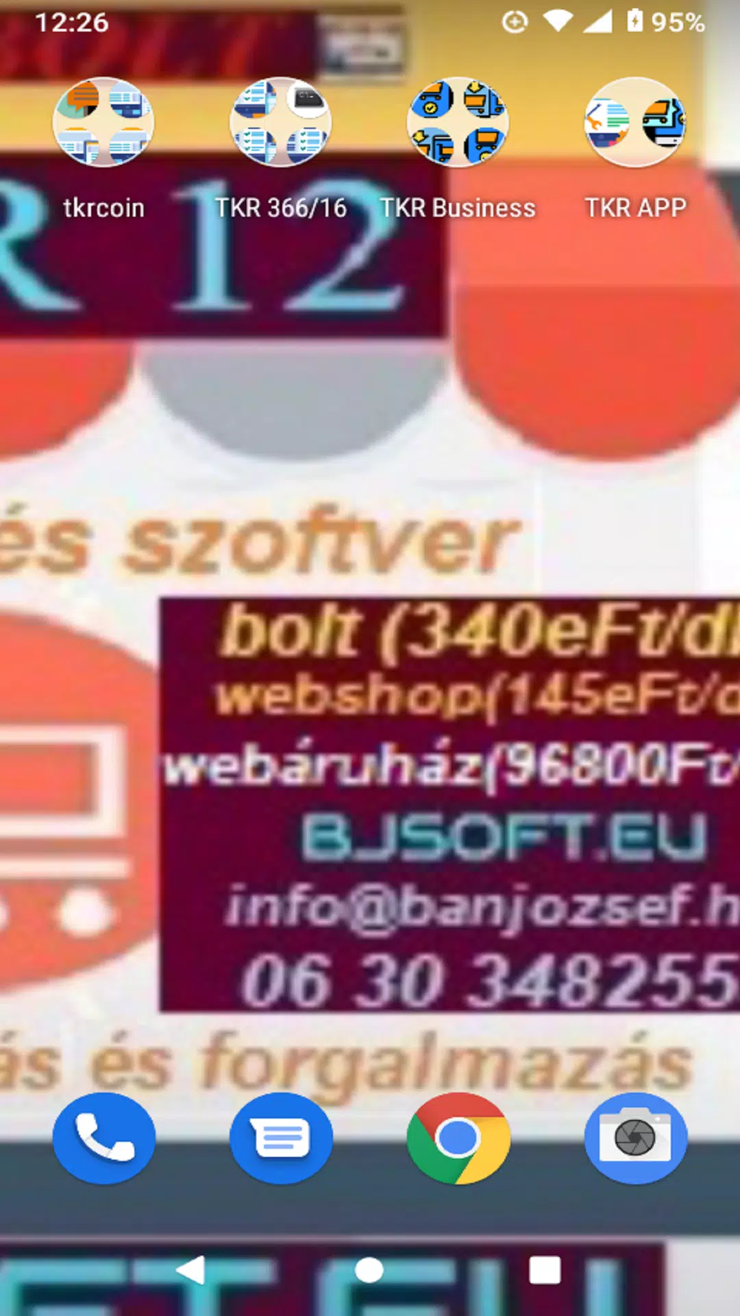 Bjsoft Marketplace Screenshots