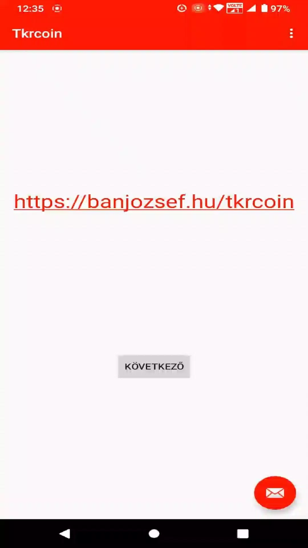 Tkrcoin Screenshots