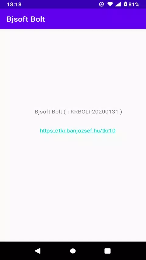Bjsoft Bolt Screenshots