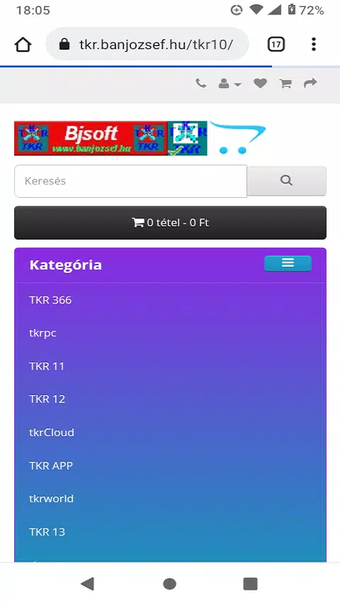 Bjsoft Bolt Screenshots