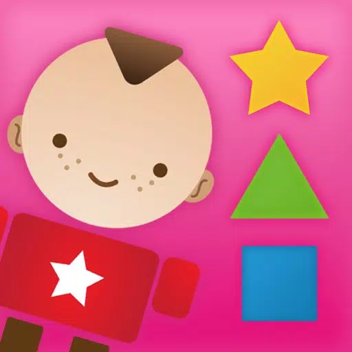 Learn Shapes HD - An interactive game for toddlers Learn Shapes HD - An interactive game for toddlers