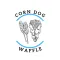Corn Dog and Waffle