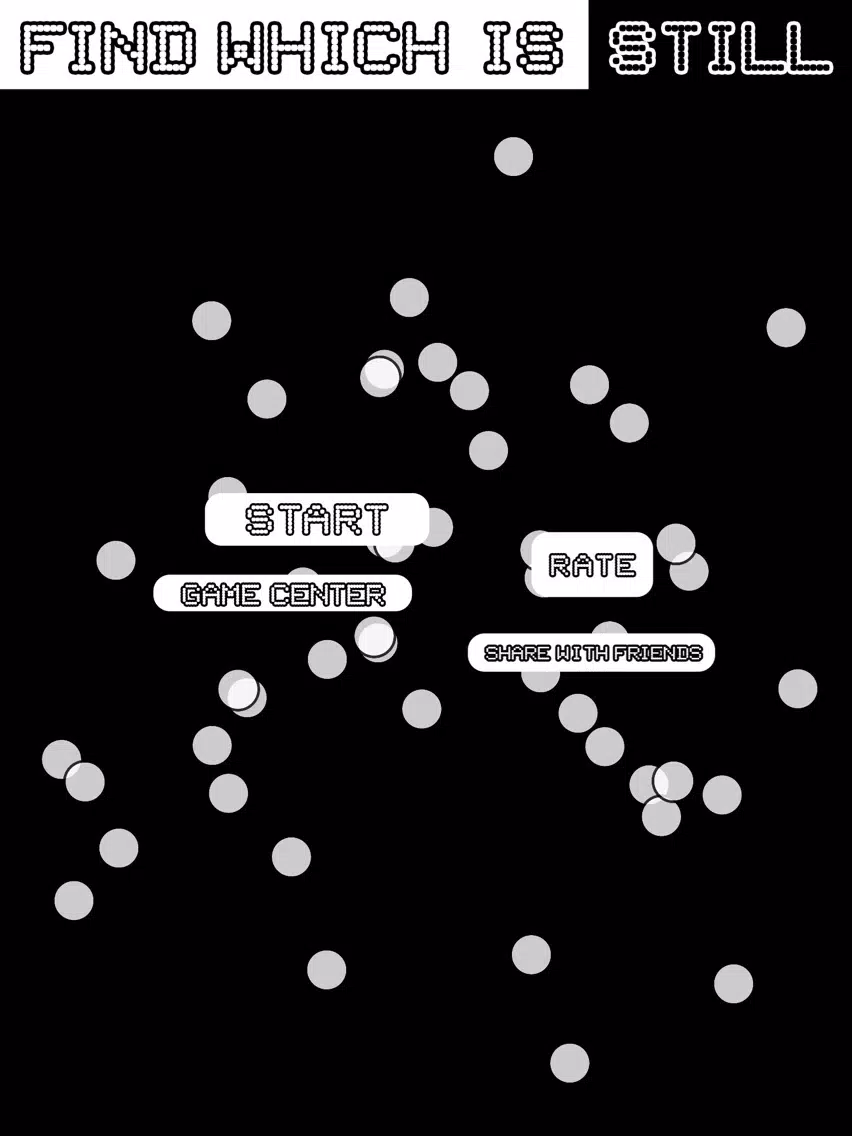 Still Original - Eye train exercise, master your eagle skill iPad 應用截圖