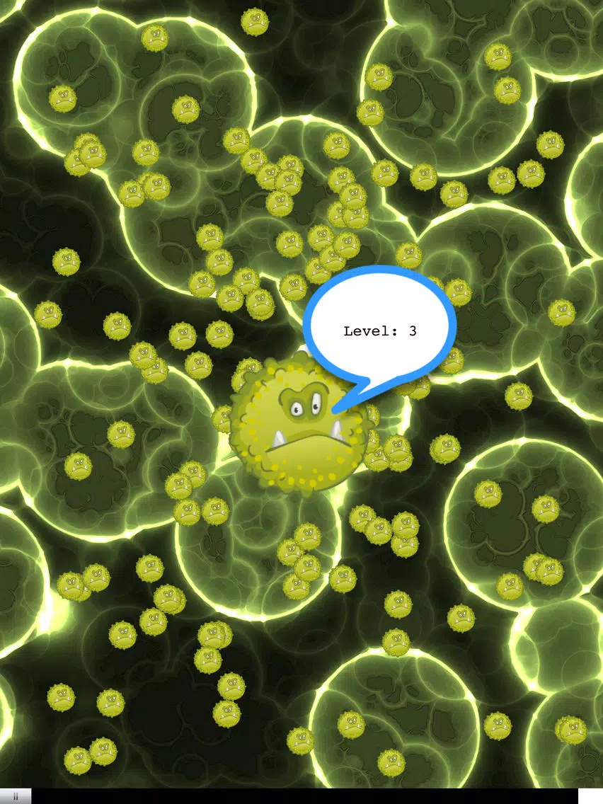 Still Color - Virus Edition - Eye train exercise, master your eagle skill iPad Screenshots