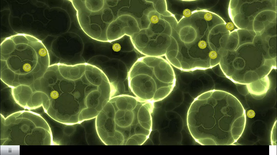 Still Color - Virus Edition - Eye train exercise, master your eagle skill Screenshots