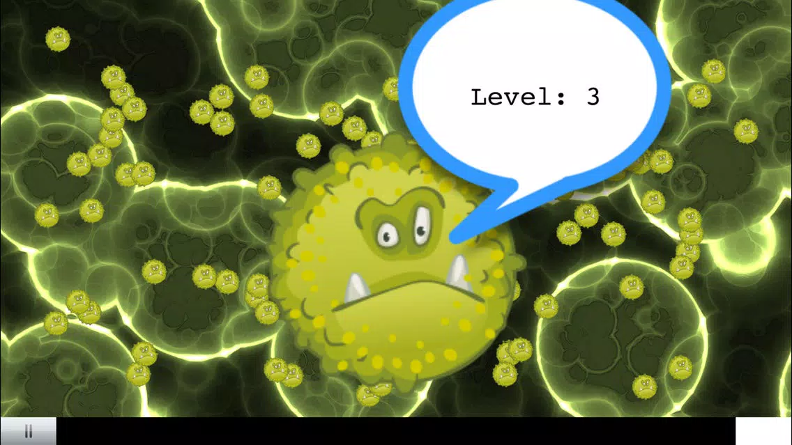 Still Color - Virus Edition - Eye train exercise, master your eagle skill Screenshots