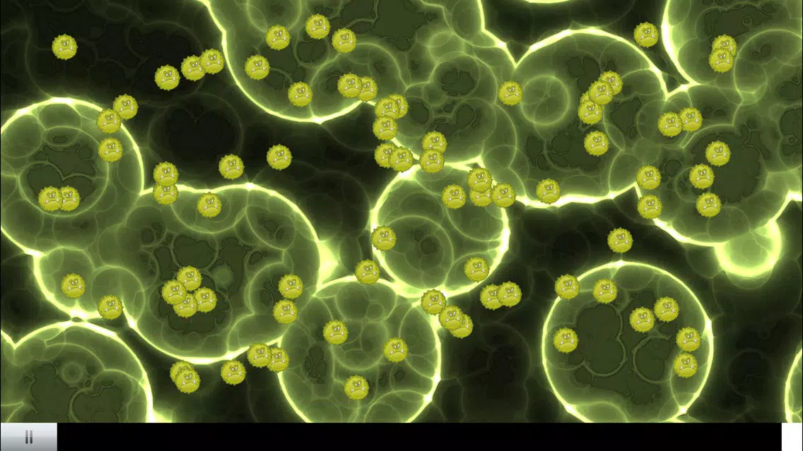 Still Color - Virus Edition - Eye train exercise, master your eagle skill Screenshots