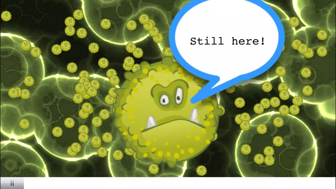 Still Color - Virus Edition - Eye train exercise, master your eagle skill Screenshots