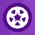 Purple Road Game