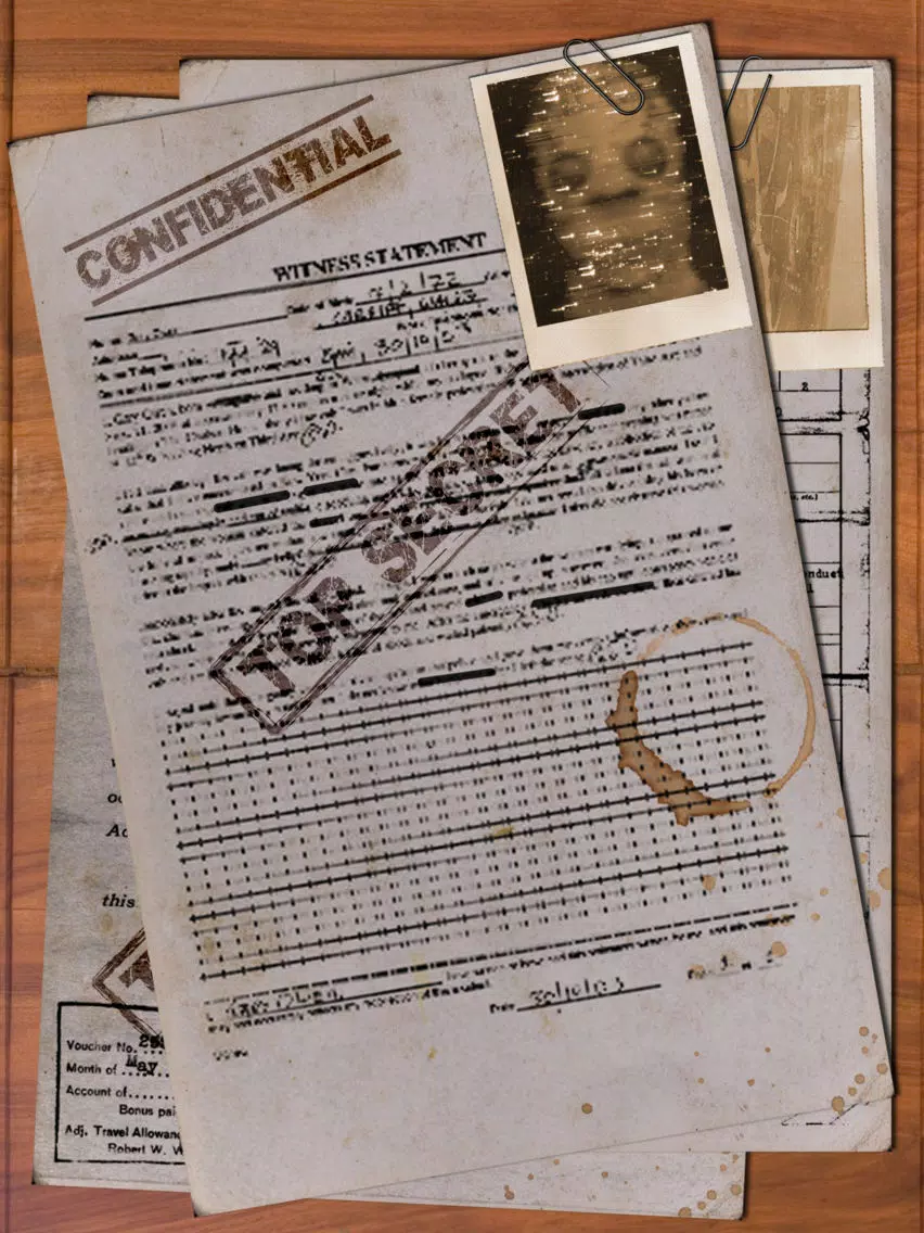 ภาพหน้าจอของ SCP-087 Mini Game iPad 
