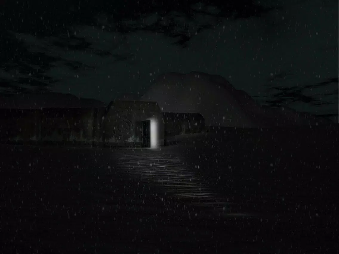 ภาพหน้าจอของ SCP-087 Mini Game iPad 