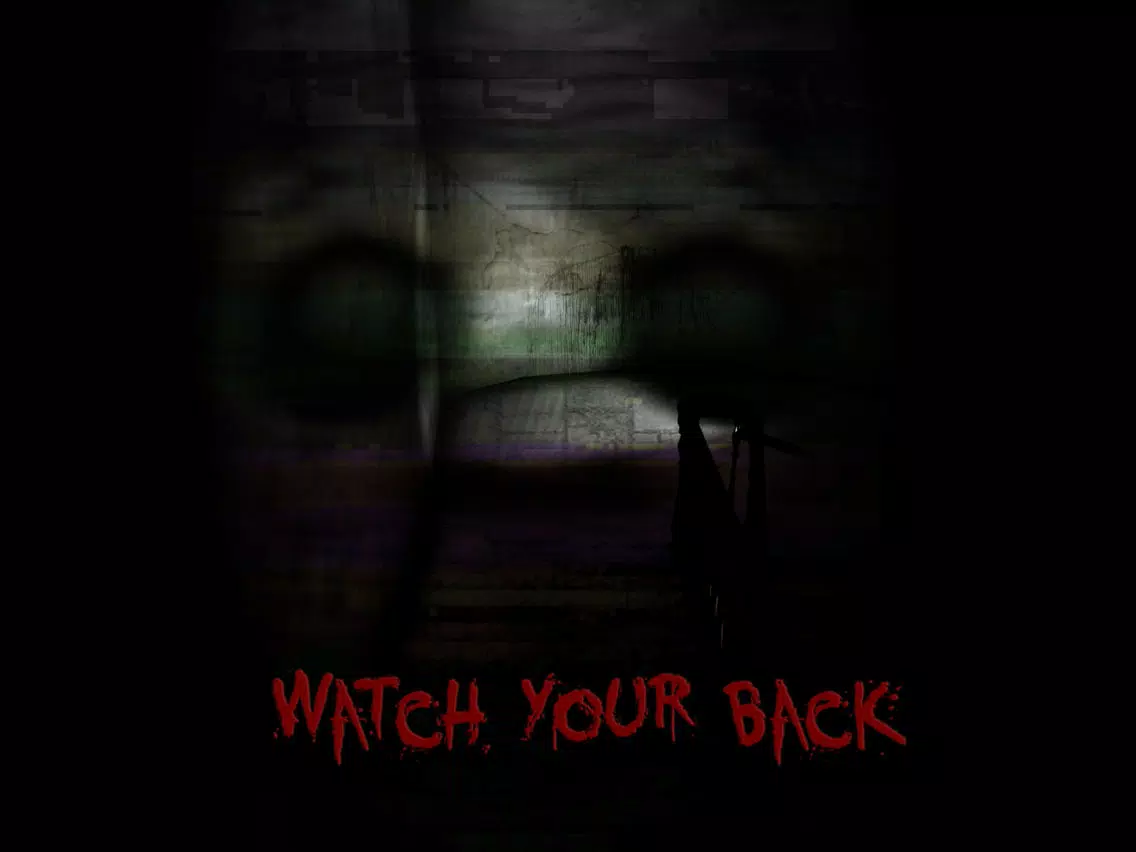 ภาพหน้าจอของ SCP-087 Mini Game iPad 