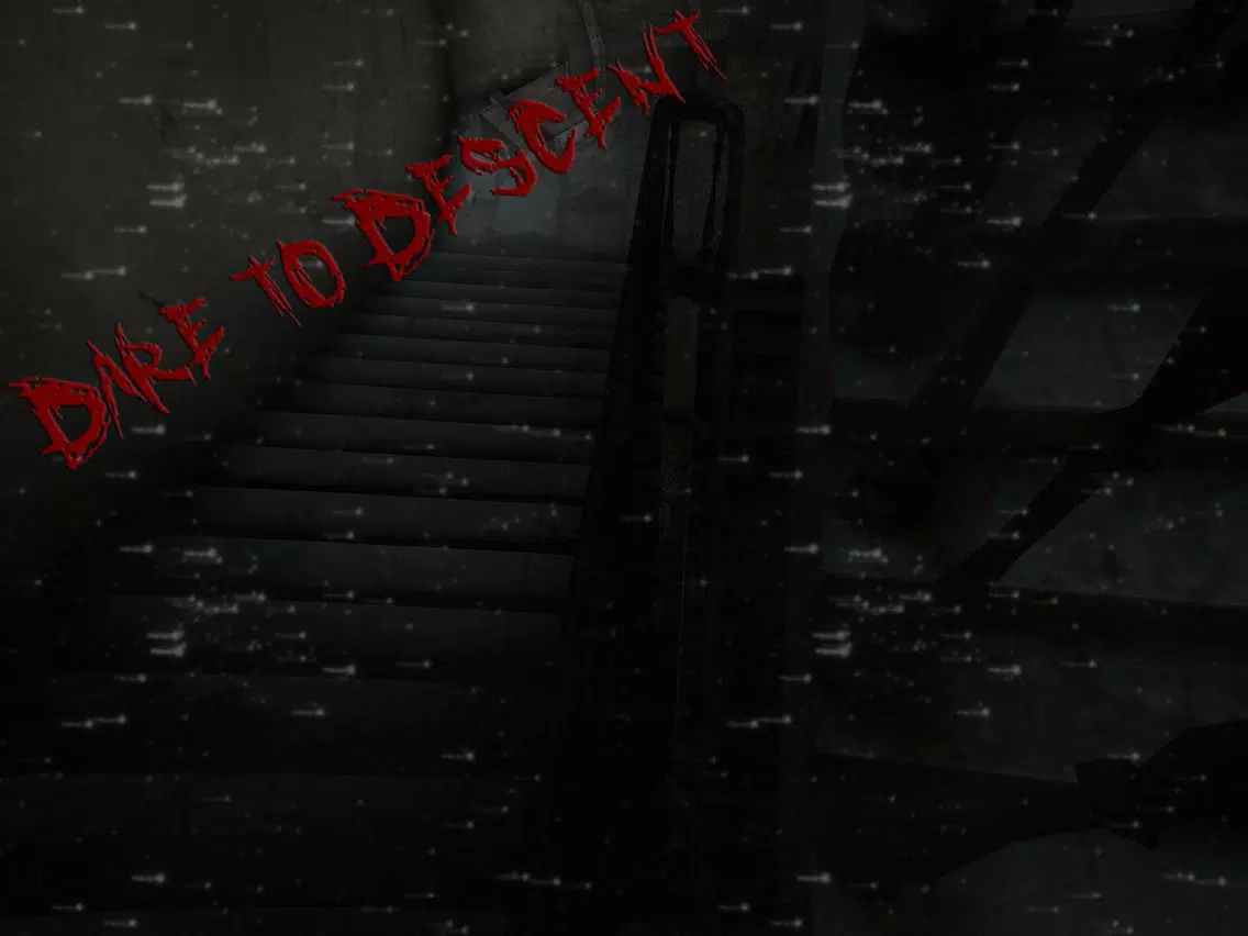 ภาพหน้าจอของ SCP-087 Mini Game iPad 