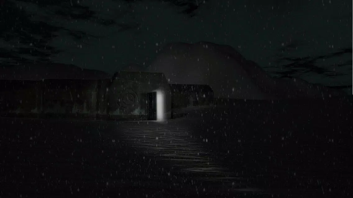 ภาพหน้าจอของ SCP-087 Mini Game