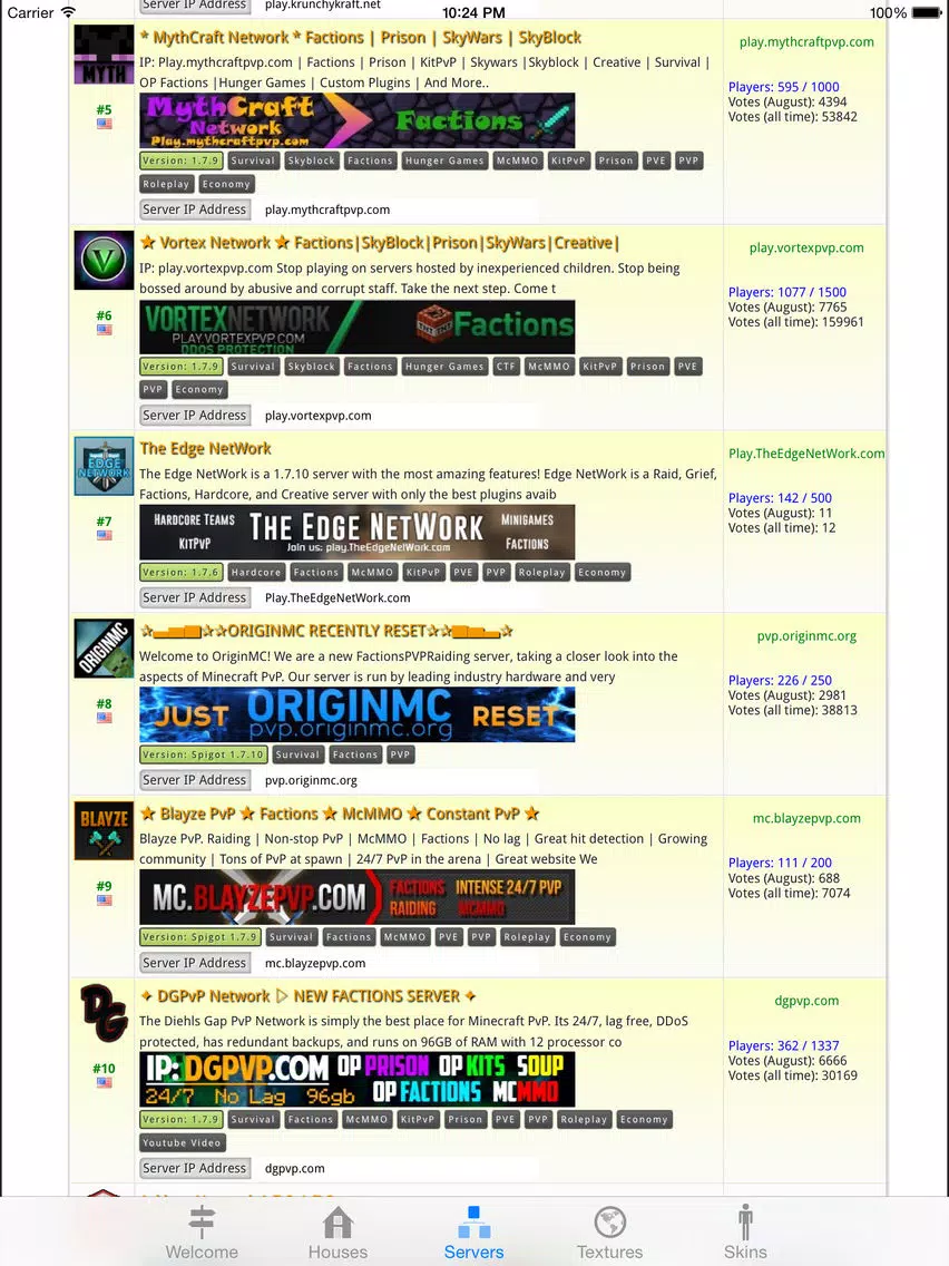 1ST Ultimate Guide for Minecraft! iPad Screenshots