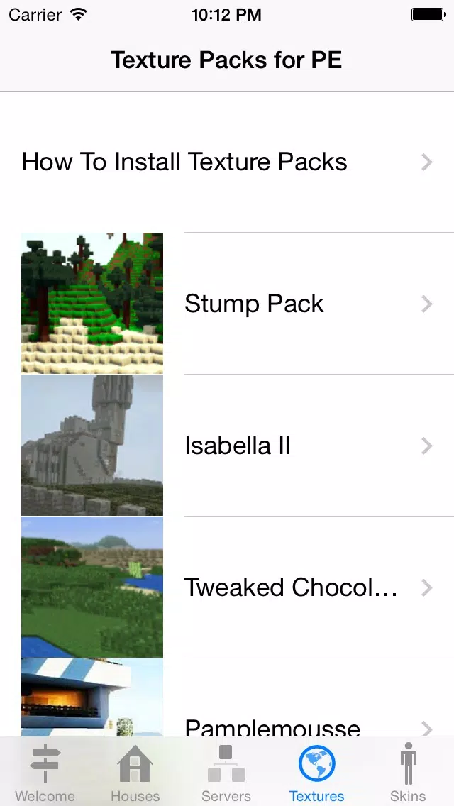 1ST Ultimate Guide for Minecraft! Screenshots