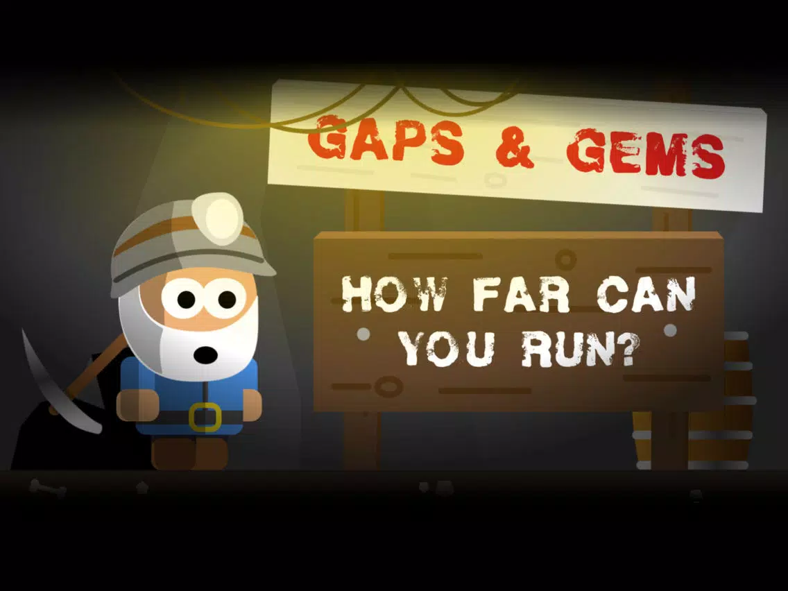 Gaps & Gems iPad 应用截图