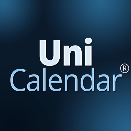 Unified Calendar Unified Calendar