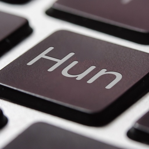 HUNKey - a magyar billentyűzet HUNKey - a magyar billentyűzet