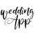 WeddingApp - A nagy nap
