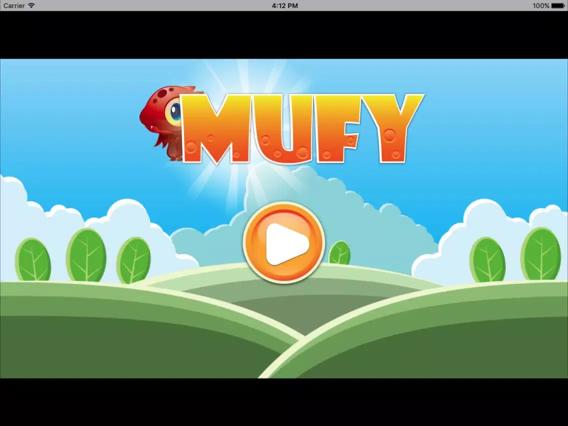 跳跃小红龙-好玩的动作小游戏 iPad Screenshots