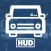 Mobile Heads Up Display (HUD)