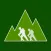 Hiking Emoji Stickers
